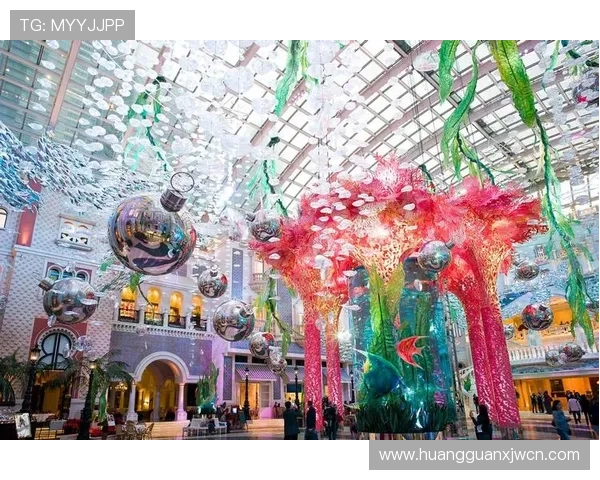 澳门美高梅展览精彩纷呈的主题展览和沉浸式体验让您流连忘返的精彩瞬间